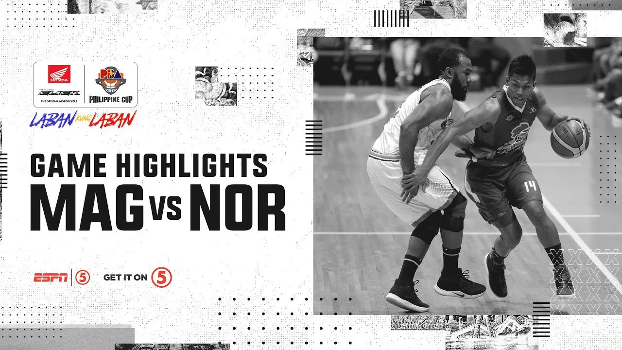 Highlights: Magnolia vs. NorthPort | PBA Philippine Cup 2019