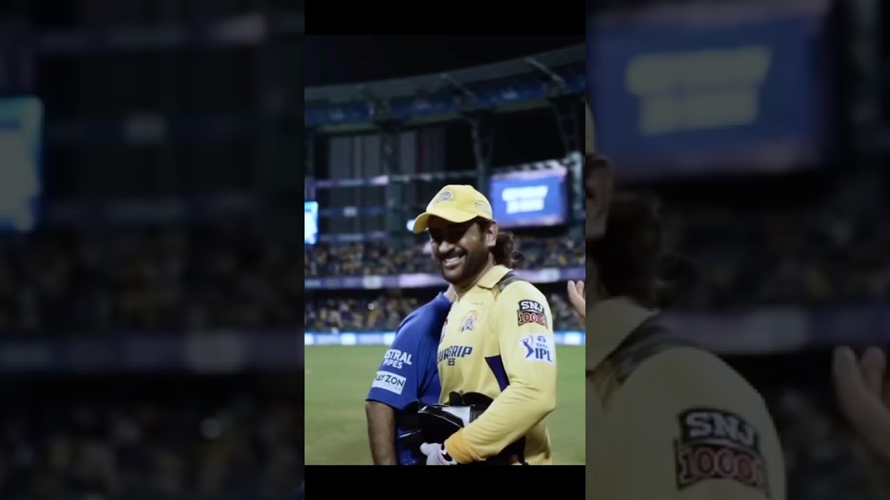 No MS Dhoni in IPL 2026