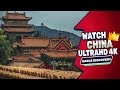 Explore China (4K UHD) - Relaxing Music With Top Tourist Attractions in China (Ultra HD)