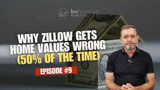 WHY ZILLOW GETS HOME VALUES WRONG (50% OF THE TIME)