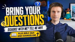 Viewer Chats ALL Welcome! Q&A + Gospel Sharing screenshot 5