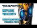 Why Does This Exist? | Part 2 | with Former Transformers Creative Manager Rik Alvarez at TFcon