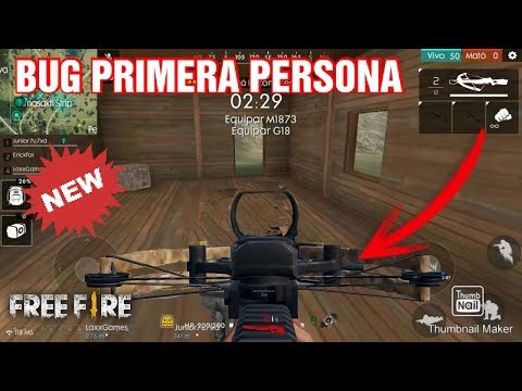 •Así activaras primera persona en Free Fire!•