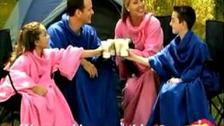 Feeling Chilled - The Snuggie Remix