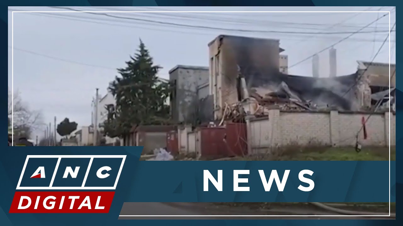 Russian strike on East Ukraine market kills two | ANC