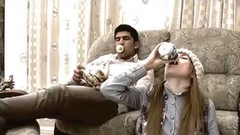 The XX music video, A2 media coursework.