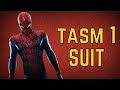 The Amazing Spider-Man Movie Suit | Marvel Explained