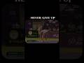 NEVER GIVE UP Story। #CarolineWozniacki #championmindset #youtubeshorts#shorts