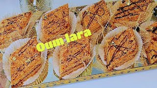 Gâteau goût Pain dEpices????حلوة مذاقها  رائع  و تقطع كمية وفيرة ?