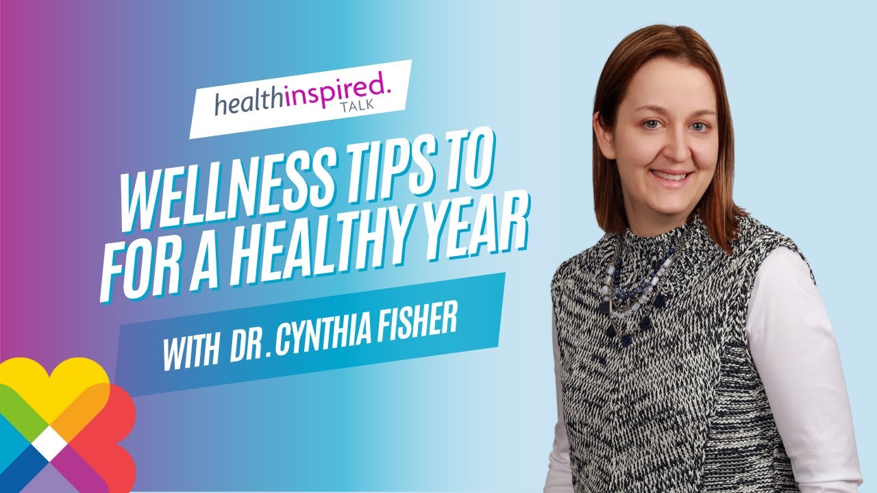 Wellness Tips For A Healthy Year