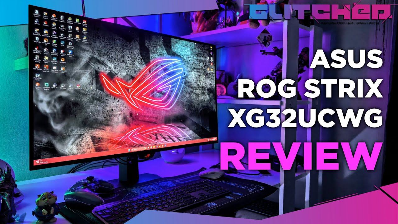 ASUS ROG STRIX OLED XG32UCWG Review - Doesn't Get Better Than This