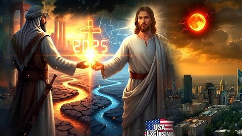 Imam Mahdi & Jesus in 2025: The SHOCKING End Times Prophecy Unveiled (USA Exclusive)