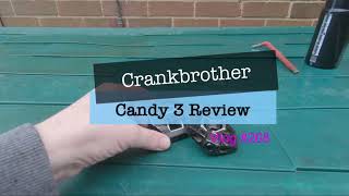 Crankbrothers Candy 3 Pedals Review