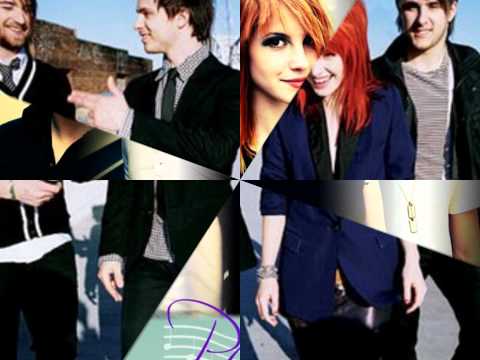 Paramore - Playing God