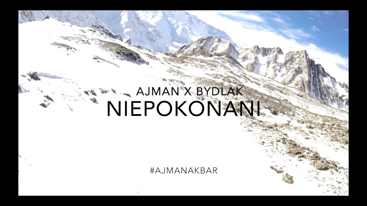 AJMAN x BYDLAK - NIEPOKONANI (VIDEO)