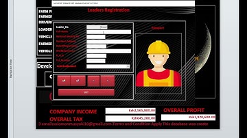 KCSE PROJECT MOVERS TRANSPORT SYSTEM 2021