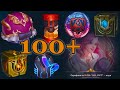 OPEN CASE | 100+ РАЗНЫХ СФЕР И СУНДУКОВ | ЛЕГЕНДАРНАЯ УДАЧА! LEAGUE OF LEGENDS