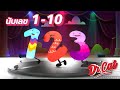 นับเลข 1-10 เพลงนับเลข ร้องเต้นไปด้วยกัน |  Learn To Count from 1 to 10 | by ABC Happy Kids