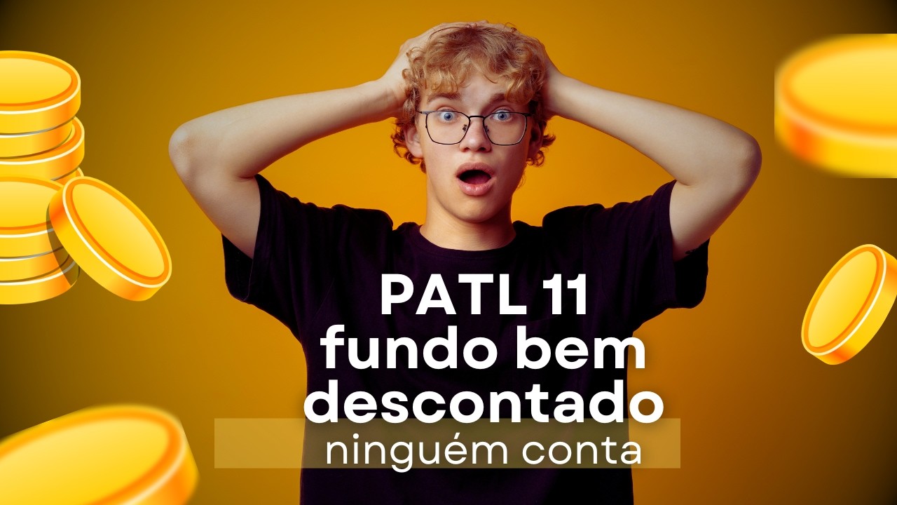 🚚 “PATL11 Vale a Pena? Análise Completa do FII Pátria Logística”
