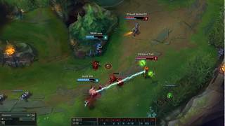 LoL- Amazing Flash Dodge