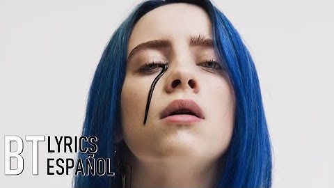 Billie Eilish - when the party
