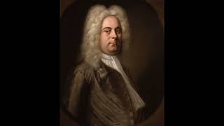 G.F.Handel Courante from Suite in F minor HWV 433 Transcription for orchestra