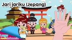 Jari Jariku (Finger Family Song) Versi Keluarga Jepang | Lagu Anak Indonesia  - Durasi: 2:47. 