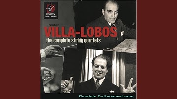 String Quartet No. 7: IV. Allegro giusto