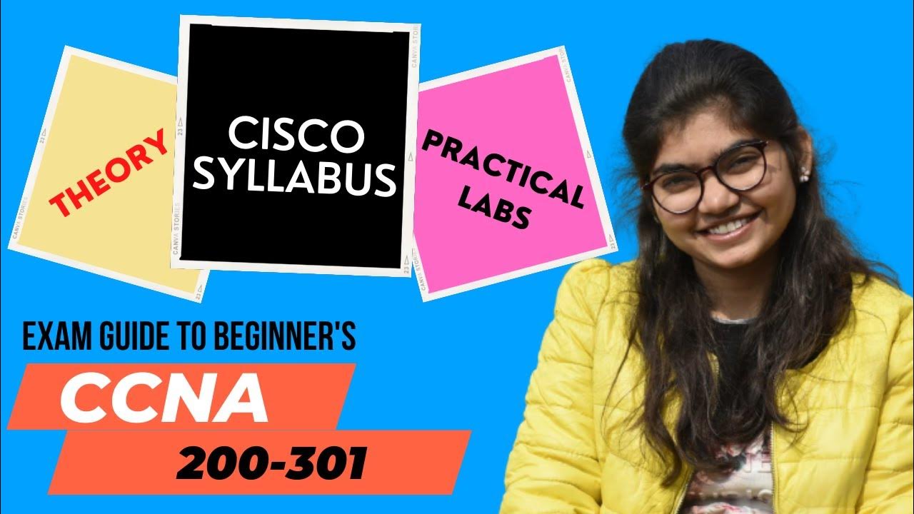 Ccna exam 200 301 syllabus intro youtube