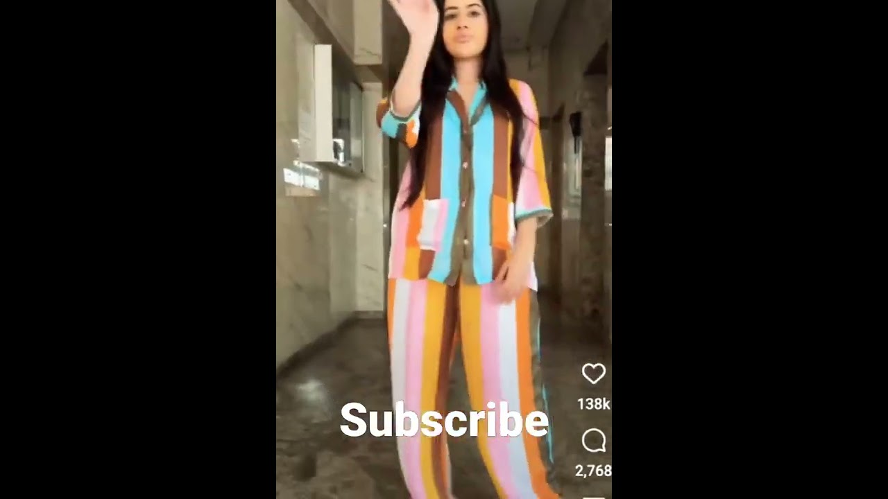 Urfi Javed Leaked Video to Change Clothes #urfijavedhotdress