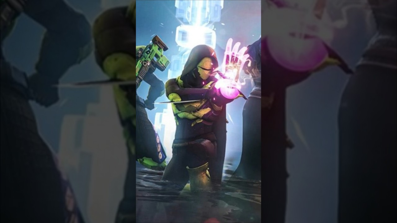 Destiny 2 x Marathon crossover (Available for FREE)