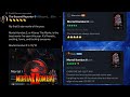 Mortal Kombat 2 Five Star Reviews & Best Mortal Kombat To Date & Better Than MK95 & More