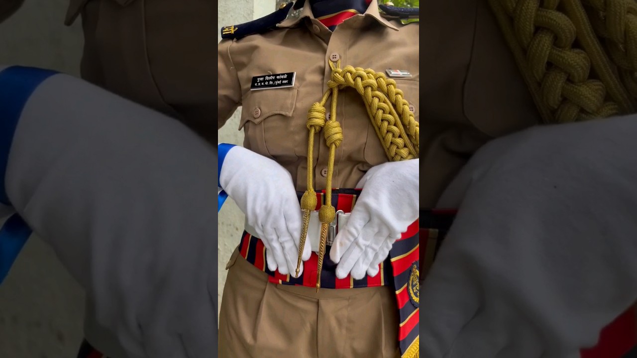 🚨 Maharashtra Police 🚨 