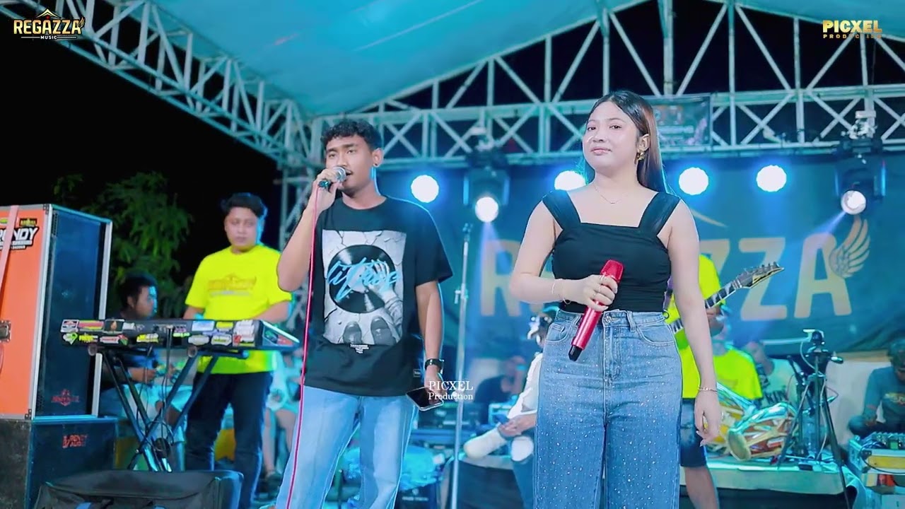 REGAZZA MUSIC - CINTA ABADI - DIN ANNESIA - GRAND OPENING POLO JAYA EVENT ORGANIZER