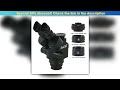7X45X 35X90X SimulFocal Trinocular Microscope Zoom Stereo Microscope Head 05X C mount Lens Camera