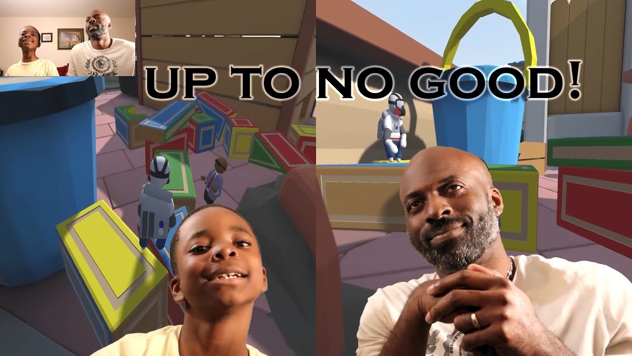 Human Fall Flat Miniature Gameplay pt. 3 YouTube