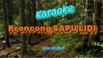 Sapu lidi  Keroncong   [ Sundari Soekotjo ]
