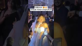 Aysun İsmayilova Performans Göstərdi̇