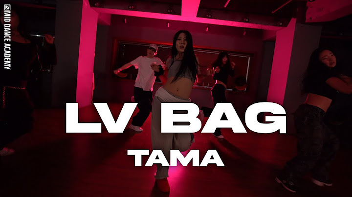 TAMA ChoreographyㅣDon Toliver, Speedy - LV BagㅣMID DANCE STUDIO