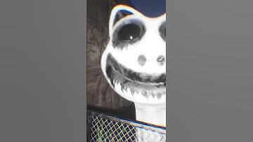 monsters in the zoo #shorts