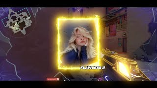 Flawlëss Ii Valorant Edit