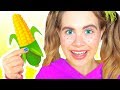 Yes Yes Vegetables Song #2 | Песенка для детей | Развивающие песенки для детей