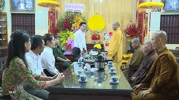 Chúc mừng các chức sắc, tổ chức tôn giáo nhân dịp lễ Phật đản năm 2023 | BRTgo