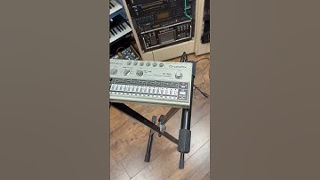 Roland TR-606 Drumatix