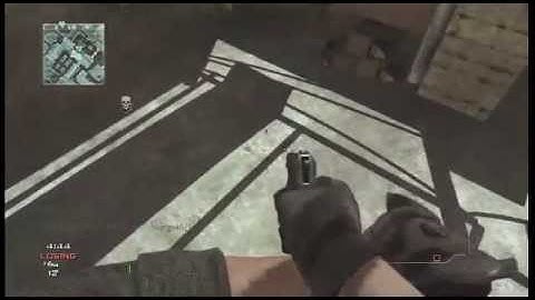 MW3 Infected: Seatown *AFTER PATCH*