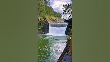 Thác 7 tầng tại quán cà phê vườn địa đàng ở Đà Lạt