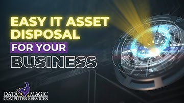 Easy IT Asset Disposal For Your Business