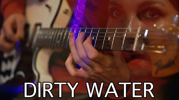 Ela & Geoffrey - Dirty water (Foo Fighters cover)