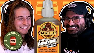 Download Lagu Gorilla Glue Girl, Phils Beef With Elon Musk, and Gross Italian Traditions | Sunday Sauce EP67
