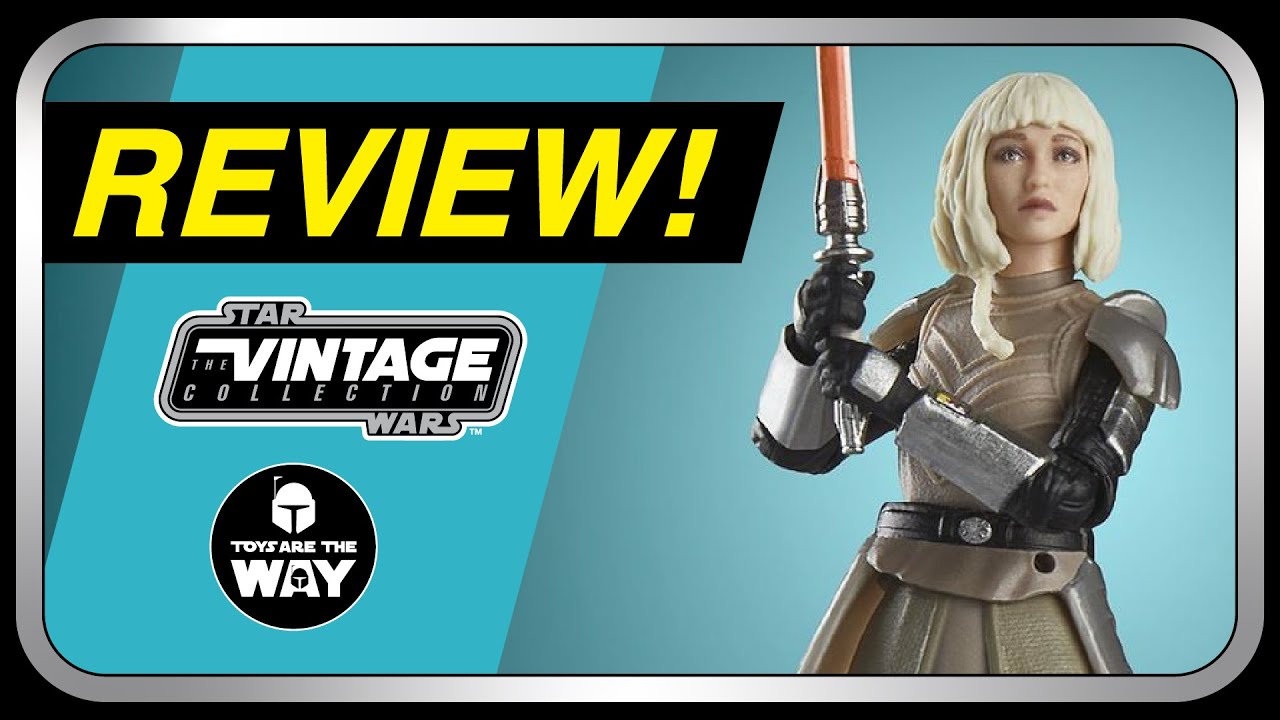 Collection Star Wars Star Wars The Black Series - Shin Hati (Arcana) - Édition Ahsoka - Figurine Hasbro 15 Cm